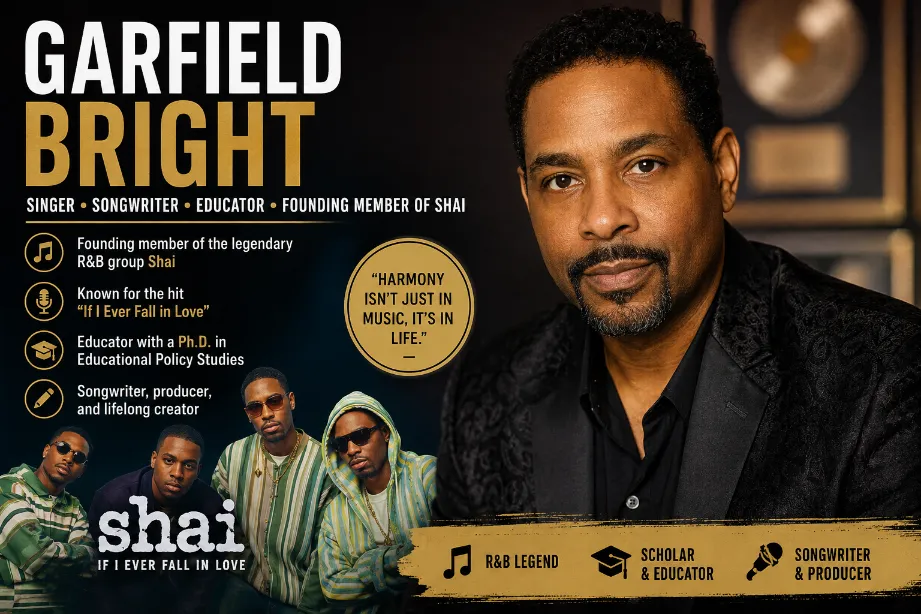 Garfield Bright