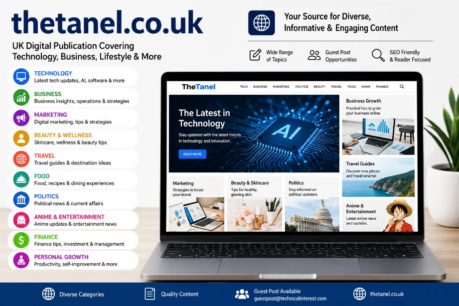 thetanel.co.uk