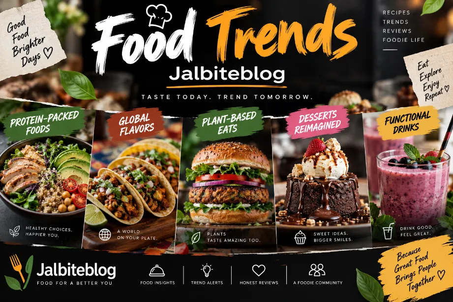 Food Trends Jalbiteblog