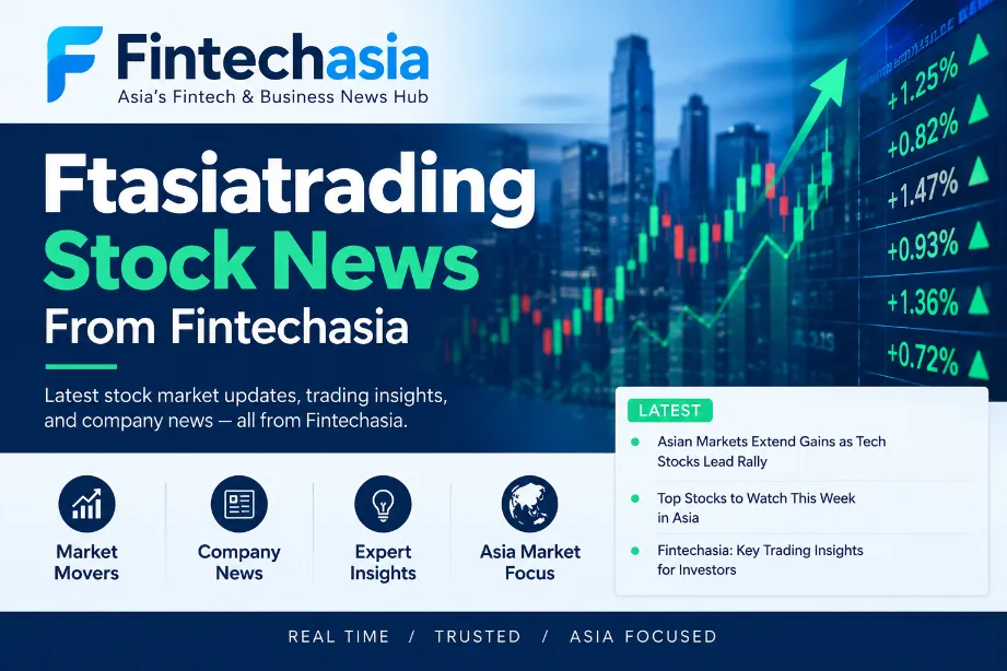 Ftasiatrading Stock News From Fintechasia