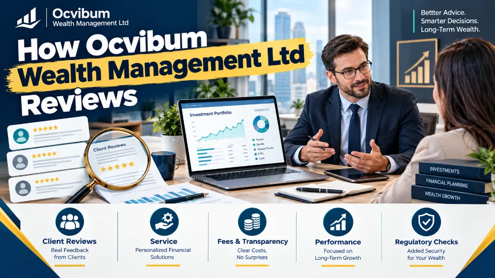 How Ocvibum Wealth Management ltd Reviews