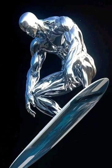 Silver Surfer PFP