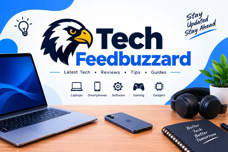 Tech Feedbuzzard