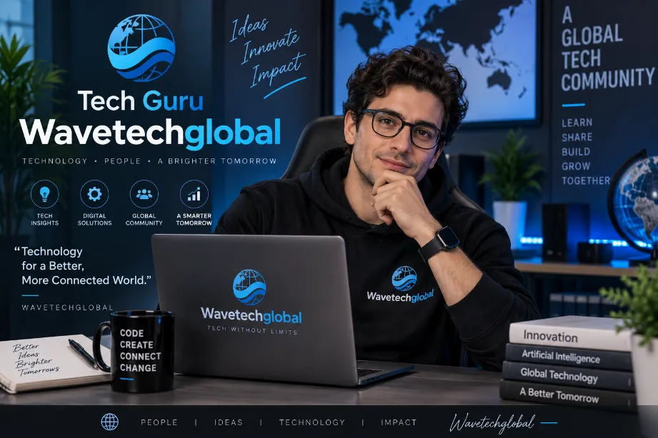 Tech Guru Wavetechglobal