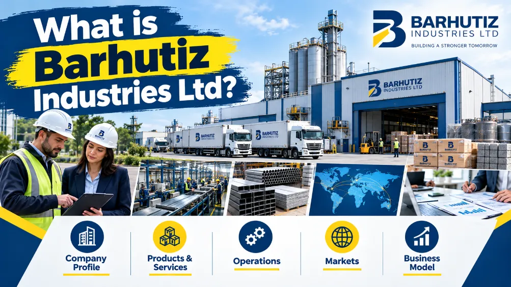 What is Barhutiz Industries ltd