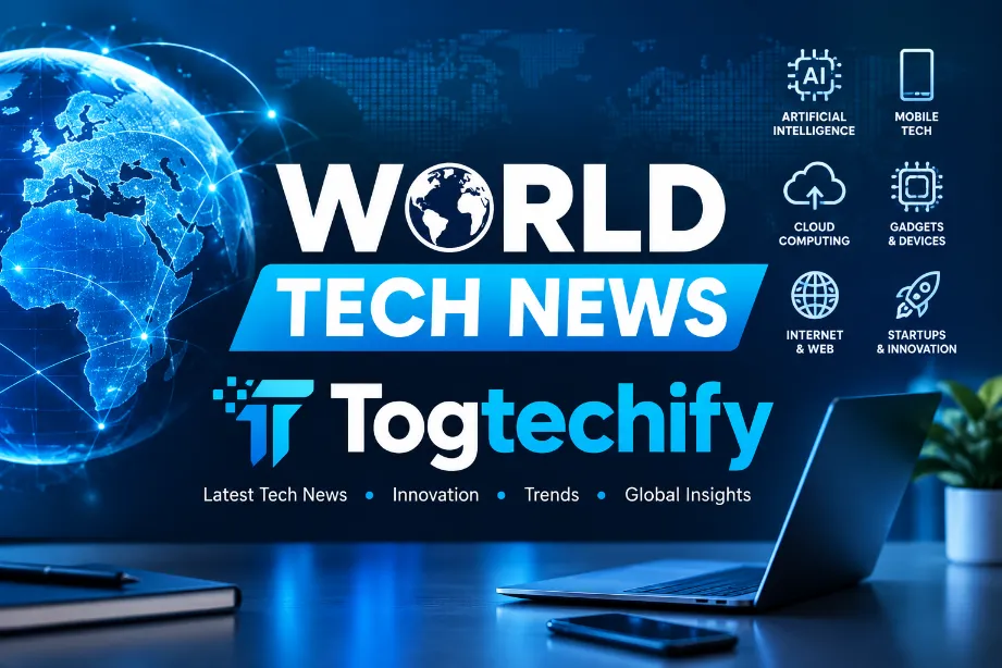 World Tech News Togtechify