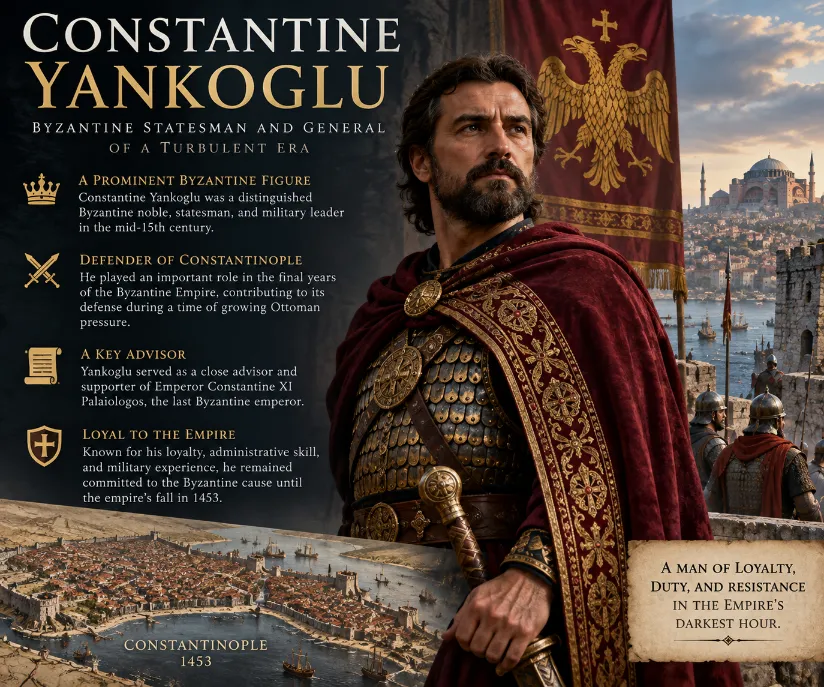 Constantine Yankoglu