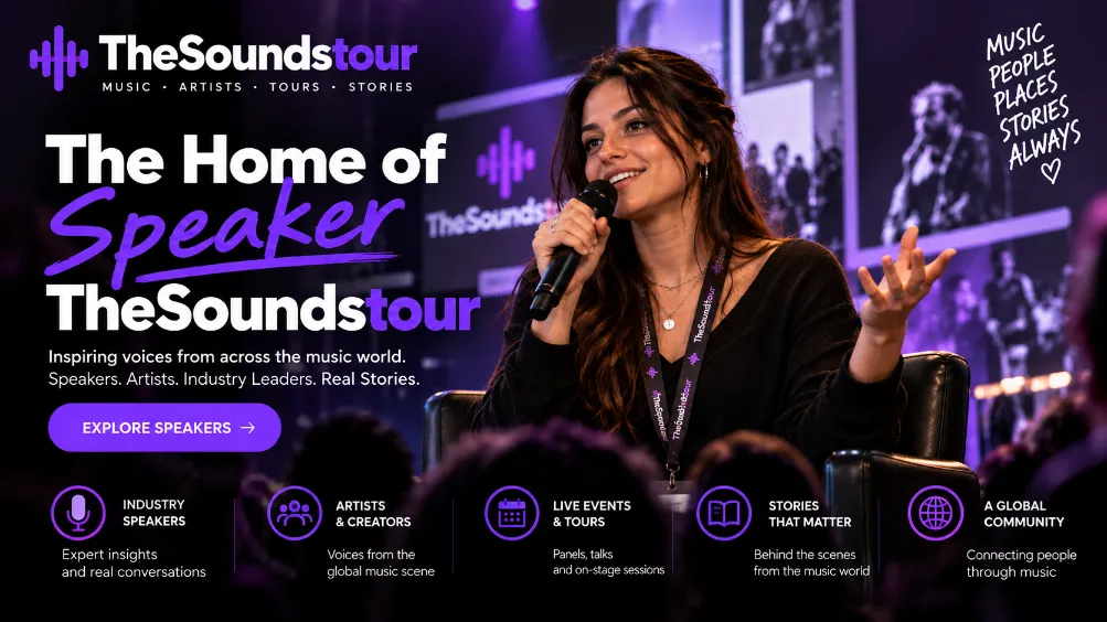 The Home of Speaker Thesoundstour