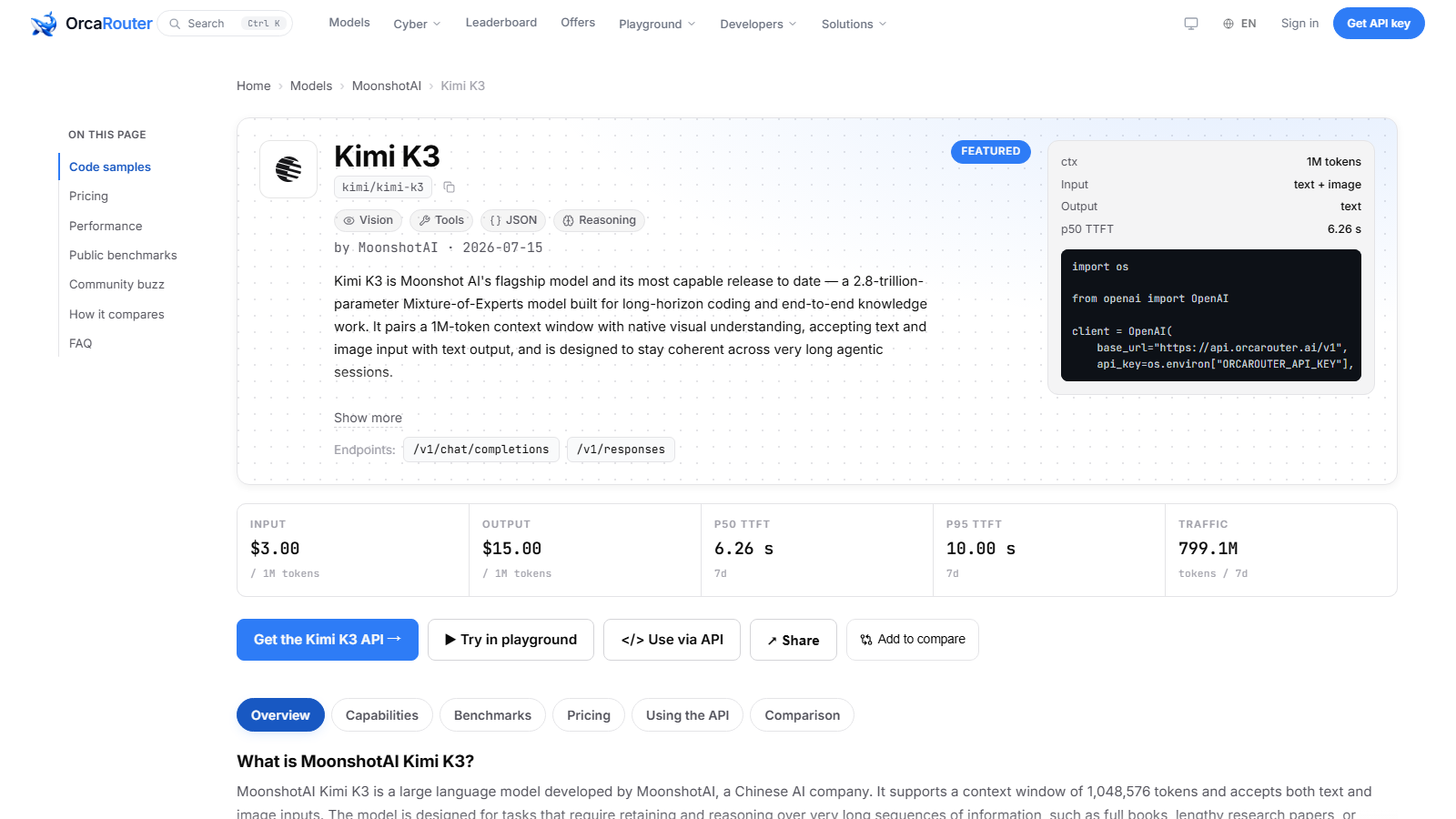 Kimi API Has Four Models: Coverage Is Complete, the Rest Is a Trade-off